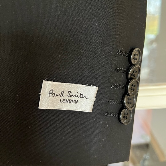 NWT Paul Smith London Suit - Picture 3 of 9